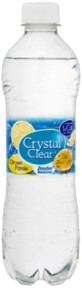 Crystal Clear pet 6 x 0,5 l citroen/passievrucht  ST