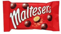 Maltesers doos 25 x 37 gr                              