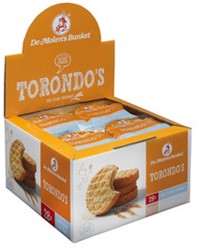 De Molen torondo's 28 x 65 gr                     