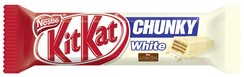 KitKat chunky white 24 x 40 gr                    