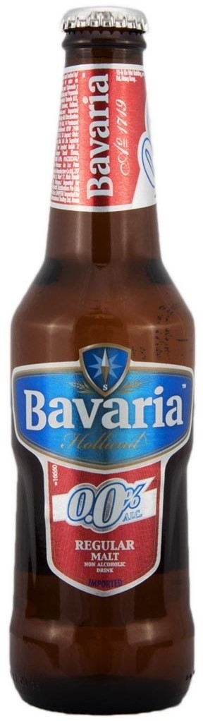 Bavaria Malt Bier 0.0 % krat 24 x 0.3 l H2O | De totaalleverancier voor al uw &