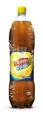 Lipton ice tea sparkling regular koolzuurhoudend pet 6 x 1,5 l 