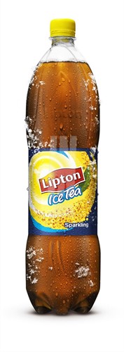 Lipton Ice Tea Sparkling reg. koolzuurh pet 6 x 1,5 l 