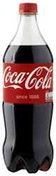 Coca Cola pet 6 x 1 l                             