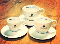Campenaer koffieschotel 12.5 cm                   