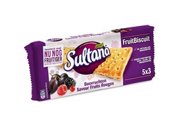 Verkade sultana bosvruchten 24 x 3 st