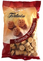 Fortuin salmiakpastilles zak  1 kg                