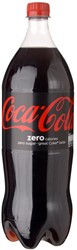 Coca Cola zero pet 6 x 1,5 l                      