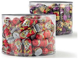 Cosmo pietjes mini zak 60 st                      