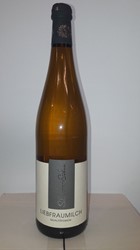 Liebfraumilch qba rheinhessen rijnwijn fles 0,75 l