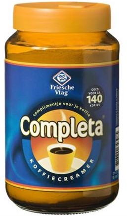 Friesche Vlag Completa creamer pot 6 x 440 gr     