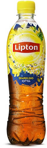 Lipton Ice Tea sparkling pet 12 x 0,5 l  ST      