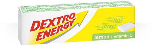 Dextro Energy citroen met vitamine C doos 24 st   