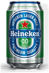 Heineken 0.0 blik  24 x 0,33 l ST          