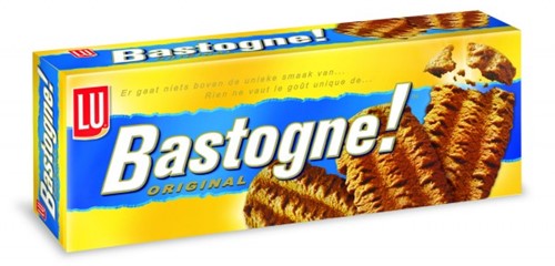 LU Bastogne koeken                                