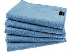 Felicia microvezeldoek pro blauw 5 st       