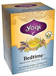 Yogi tea bedtime bio 17 x 1,8 gr                  