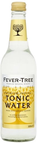 Fever Tree premium indian tonic fles 24 x 0,2 l   