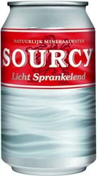 Sourcy rood blik 24 x 0,33 l ST                      