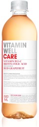 Vitamin Well care red grapefruit pet 12 x 0,5 l   ST