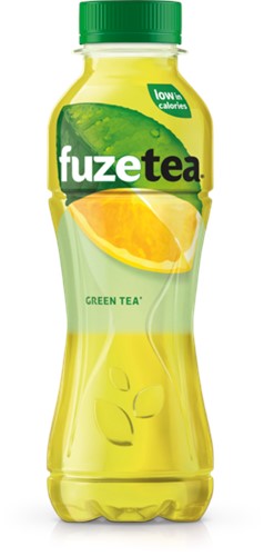 Fuze Tea Green Tea pet 12 x 0,4 l  ST 