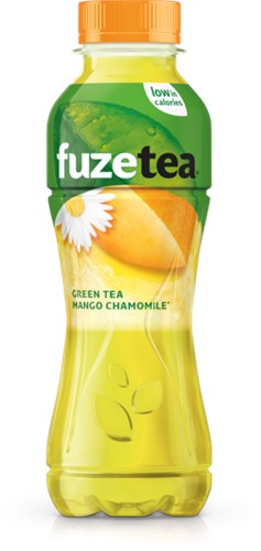 Fuze Tea Mango Chamonile pet 12 x 0,4 l  ST     