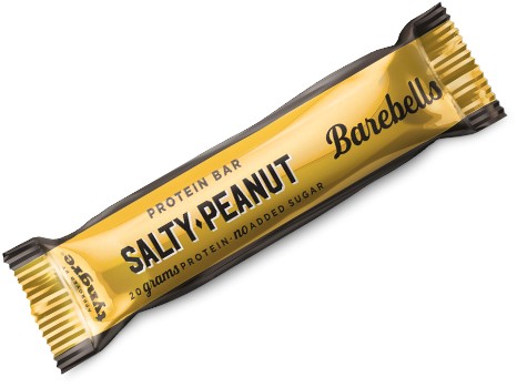 Barebells Salty Peanut doos 12 x 55 gr                   