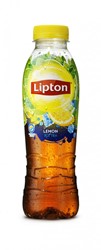 Lipton ice tea lemon no bubbles pet 12 x 0,5 l   ST
