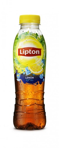 Lipton Ice Tea lemon no bubbles pet 12 x 0,5 l   ST