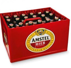 Amstel krat 24 x 0,3 l                            