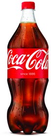 Coca Cola Regular pet 8 x 1,25 l                  
