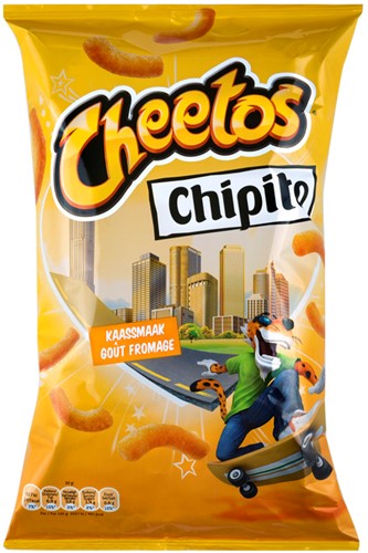 Cheetos Chipito kaas 18 x 115 gr                  