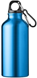Drinkfles Oregon 500 ml met karabijnhaak met of zonder opdruk  