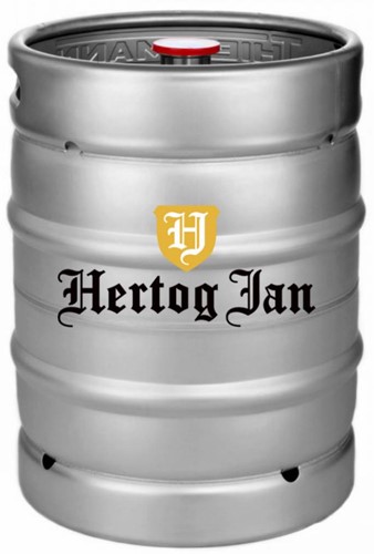 Hertog Jan bier fust 50 l                   