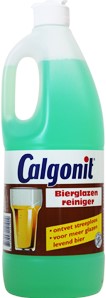 Calgonit bierglasreiniger tabletten doos 60 st    