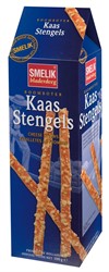 Smelik kaasstengels doos 5 x 100 gr               