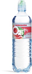 O2 life watermeloen pet 6 x 0,75 l  ST              
