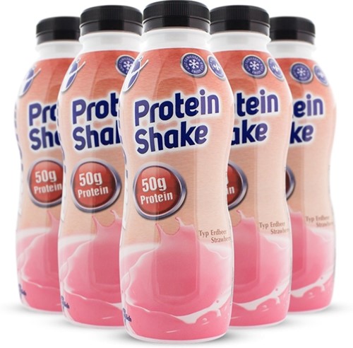 Optiform Protein Shake 12 x 500 ml chocola        