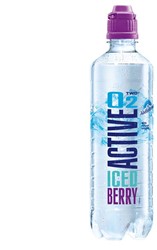 Active O2 pet 6 x 0,5 l iced berry  ST           