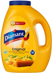 Diamant vloeibaar frituurvet original can 3 l 