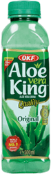 OKF aloë vera pet 20 x 0,5 l ST