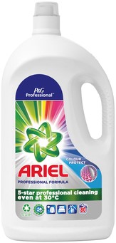 Ariel color vloeibaar fles 4 l 80 scoops     