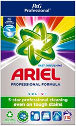 Ariel color waspoeder pak 110 scoops              
