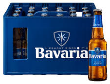 Bavaria krat 4 x 6 x 0,3 l                        