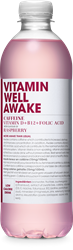 Vitamin Well awake raspberry pet 12 x 0,5 l ST