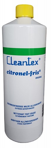 Cleantex Citronel can 10 l                        