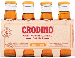 Crodino 0.0 8 x 100 ml