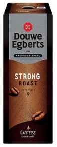 Douwe Egberts Cafitesse strong roast 2 x 2 l