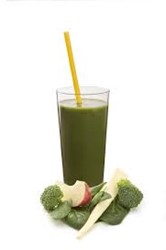 Green Veggie smoothie mix doos 20 x 150 gr        