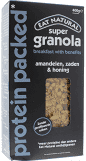 Eat Natural super granola proteïn pak 400 gr         